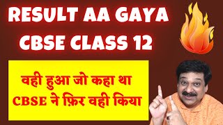 CBSE Board Class 12 Result 2020 aa gaya, CBSE Class 12 2020 Result, CBSE 12th Result 2020 Declared,