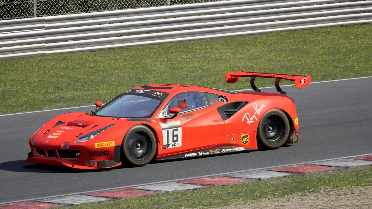 Assetto corsa ferrari