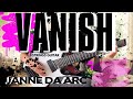 Vanish/Janne Da Arc Guitarcover 弾いてみた
