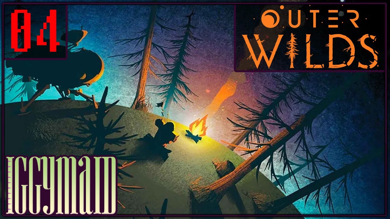 I hate anglerfish | Outer Wilds (p4 Final)