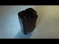 Изготовление аккумулятора для ВидеоКамеры Panasonic HC-V160