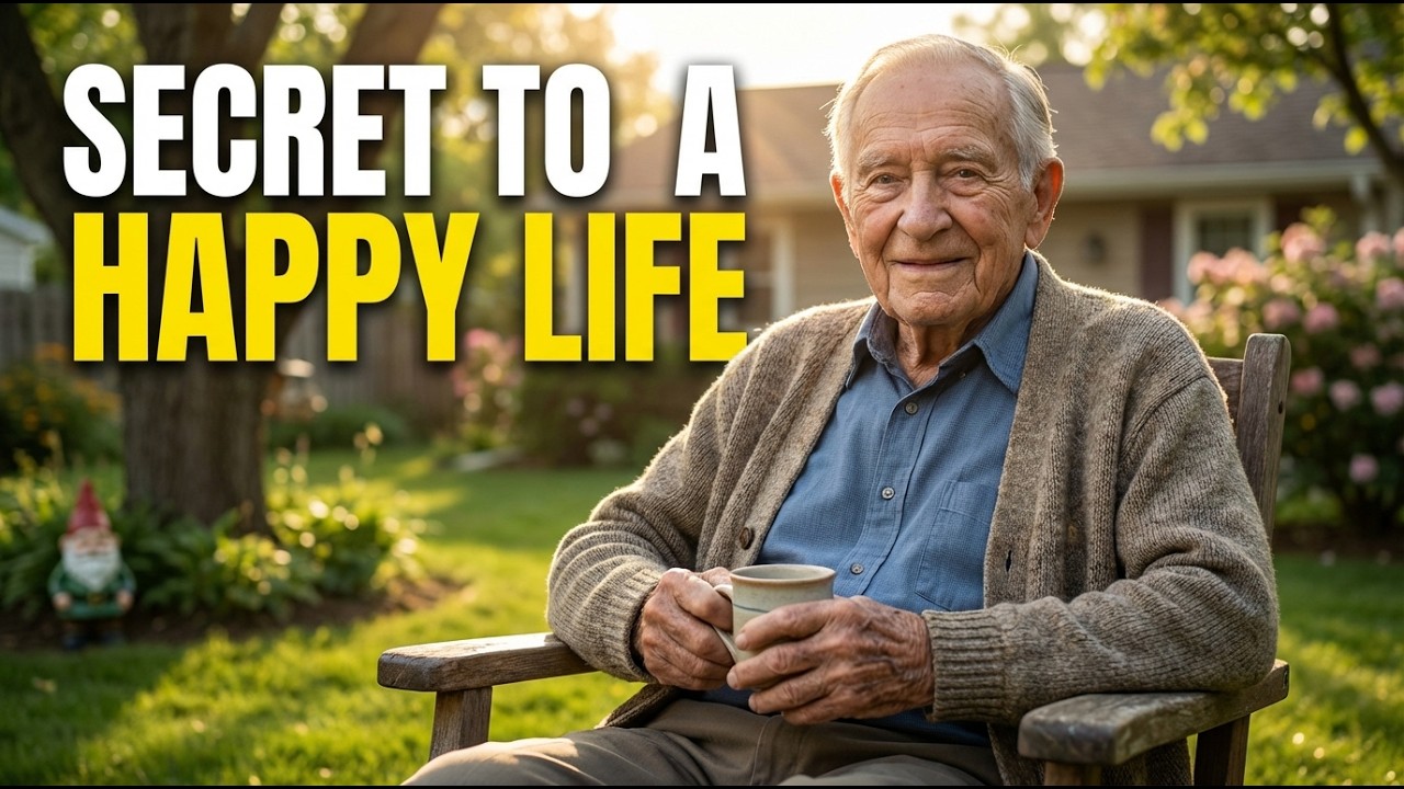 A 105-Year Perspective on Life, Regret, and Happiness | Secret To Happiness