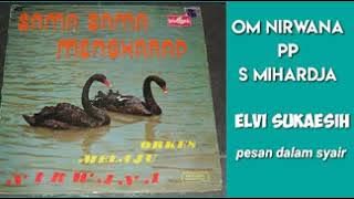 ELVI SUKAESIH  -  Pesan dalam syair