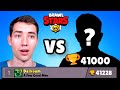 Ich fordere PLATZ 1 DER WELT heraus... 🏆😲 | Brawl Stars