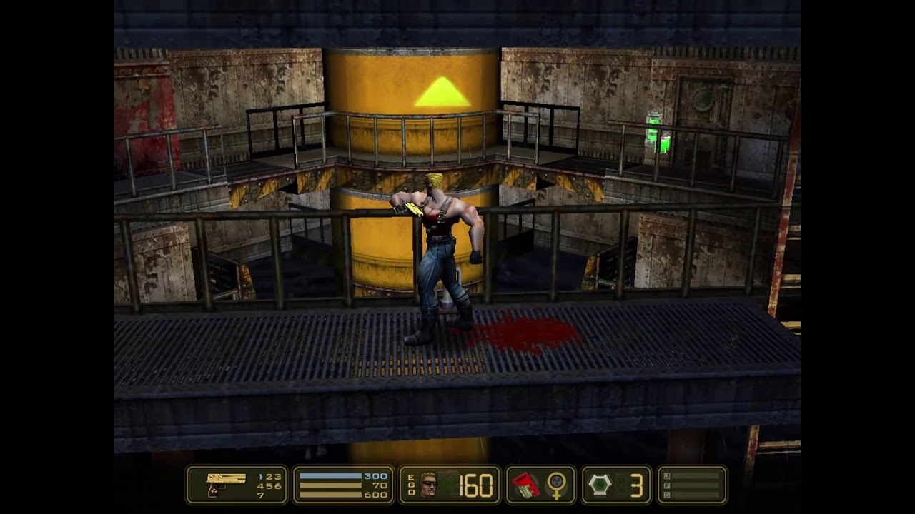 Duke Nukem: Manhattan Project Walkthrough #21 - Episode 7: Deviant Drilling - Part 3 (100%)