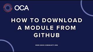 How to download a module from GitHub