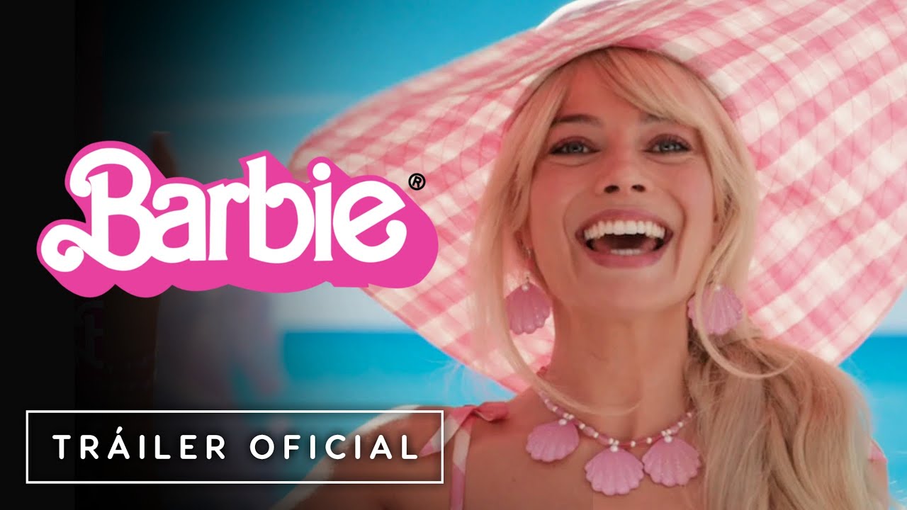 Barbie: La película, Tráiler oficial, Español subtitulado