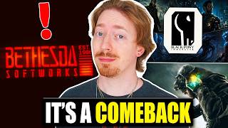 The Ex-Bethesda Legends Are RALLYING...