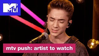 'Invitation' Live Performance by Why Don't We | MTV Push: Artist to Watch