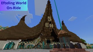 Python On Ride Efteling World #15