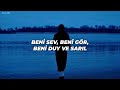 Perdenin Ardındakiler - Kendime / Sözleri / Lyrics