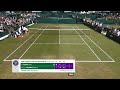 Harris on form to qualify! | Billy Harris vs Yi Zhou Highlights | Wimbledon 2026