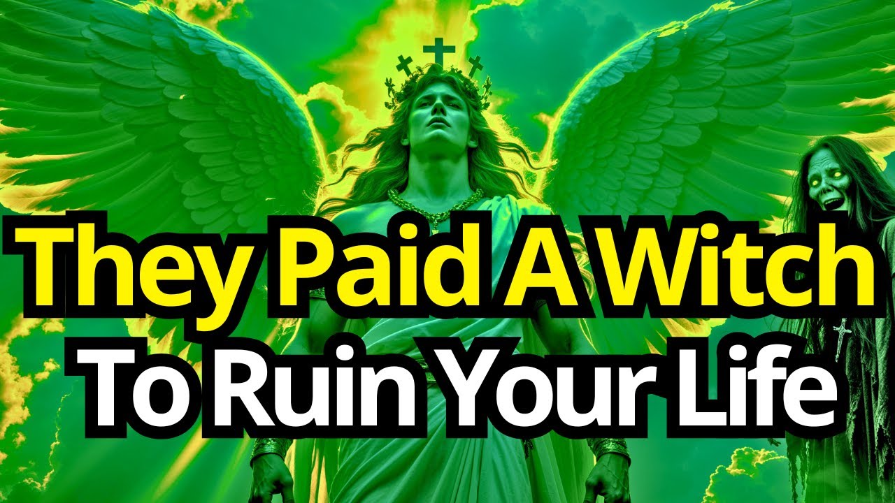 Chosen One, They Hired A Witch For You | Spiritual Warfare