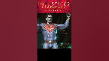 BIZARRO VS SUBZERO All Intro Interaction Dialogues INJUSTICE 2 #superman #dc #dccomics #injustice2