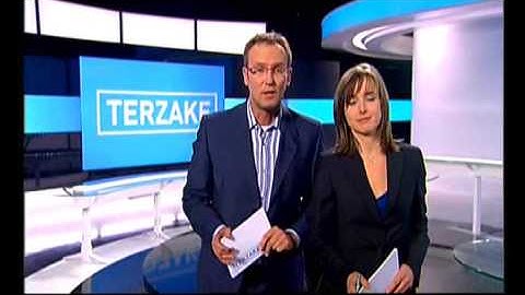 VRT Terzake - Het vernieuwde Terzake om 20.00u
