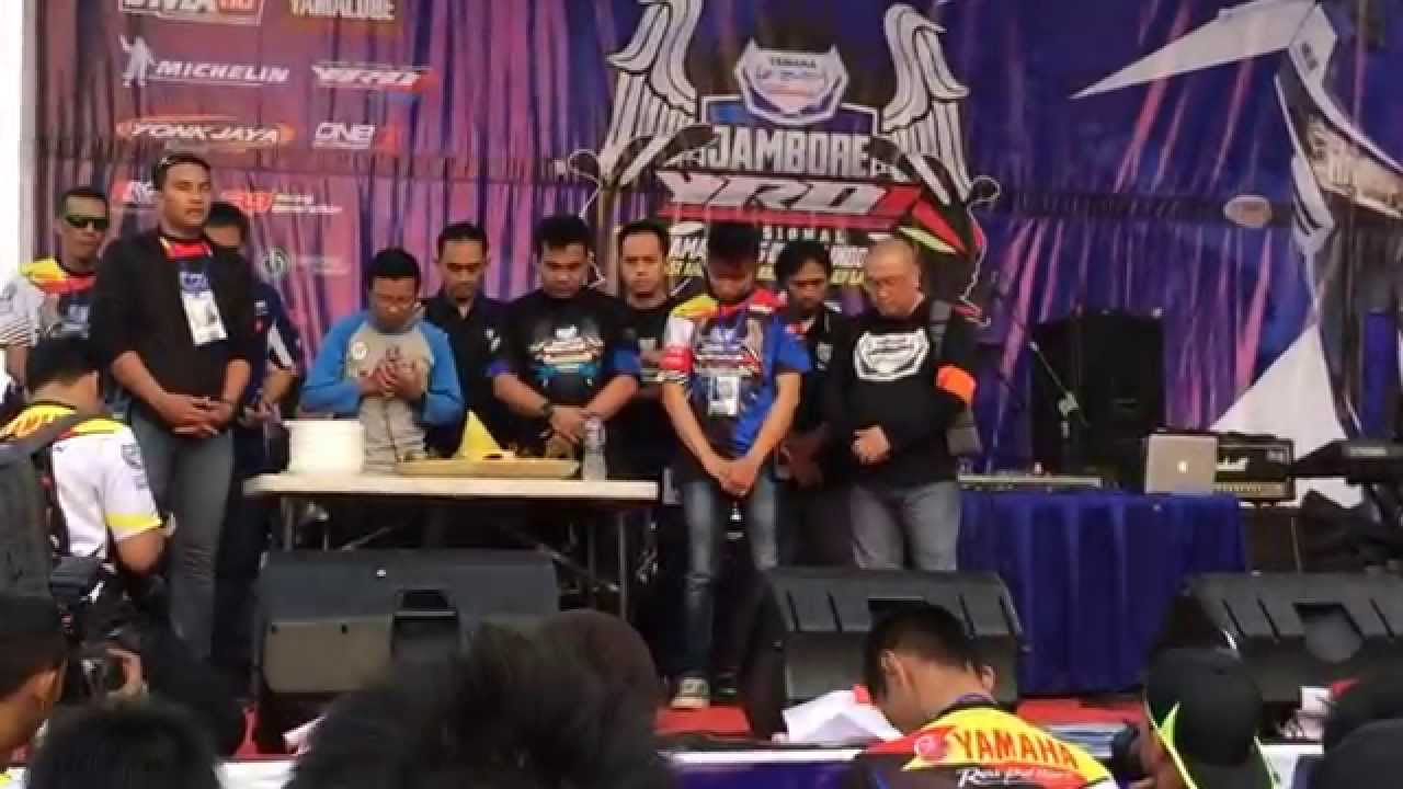 serba serbi JAMBORE NASIONAL YROI 2015