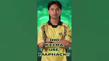 Did Kelra use a map hack? #kelra #mlbb #mobilelegends #mpl #mlbbhighlights