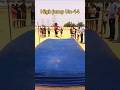 Un-14 High jump girls #athletics #sports #High jump