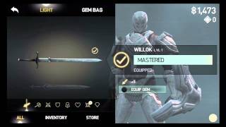 'Infinity Blade III' Running on The Brand New iPhone 5s