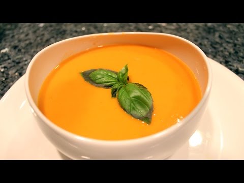 Creamy Tomato Soup Recipe