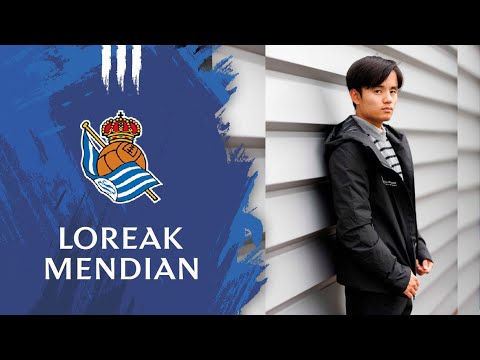 MAKING OF | Estilazo con Loreak Mendian | Real Sociedad