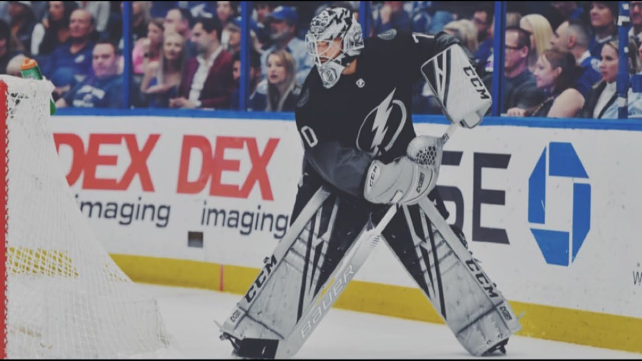 #70 Louis Domingue Highlights