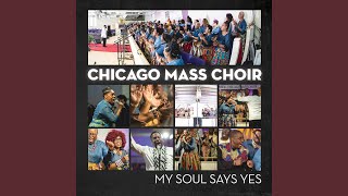 Video thumbnail of "Chicago Mass Choir - We Serve a Mighty God"