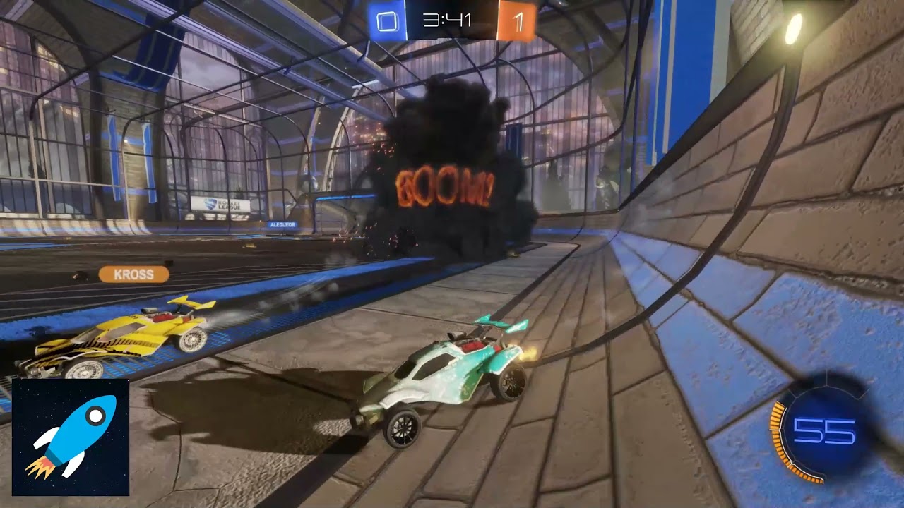 one of the best pre-flips I've hit