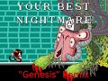 Undertale your best nightmare  finale 16bit sega genesis zemake v2