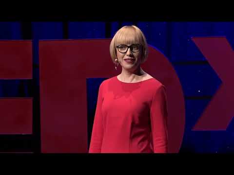 Perfekcjonizm. Jak się od niego uwolnić. | Angelika Chimkowska | TEDxWarsawWomen