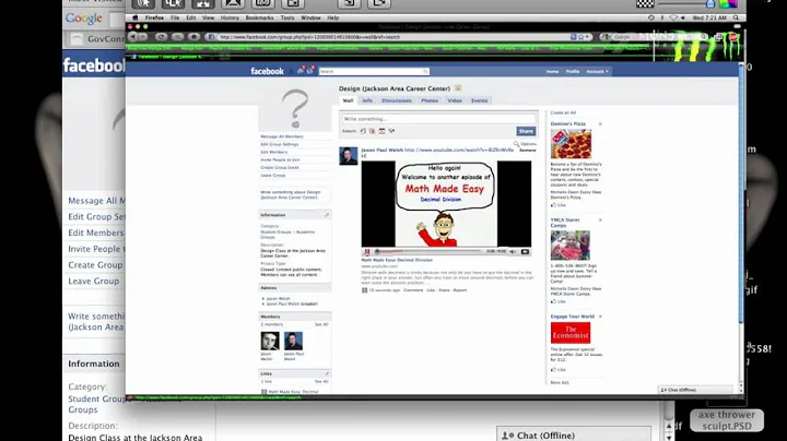 0004 FaceBook (Sharing Links).mov
