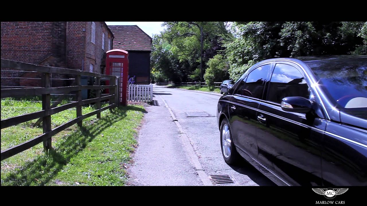 Maybach 57 Marlow Cars YouTube