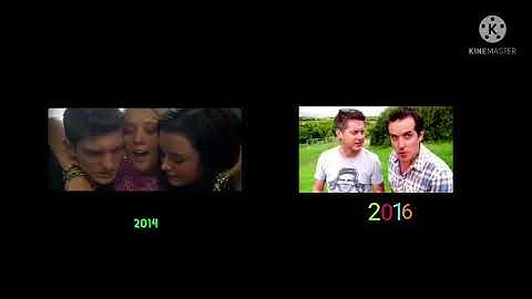 Welcome To CBBC Trailers Old VS New