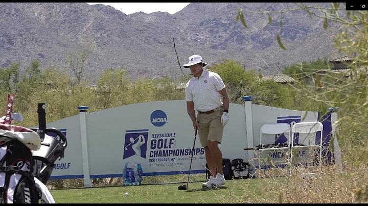 Karl's 2nd Round at the NCAA Championship- Part 1 ...