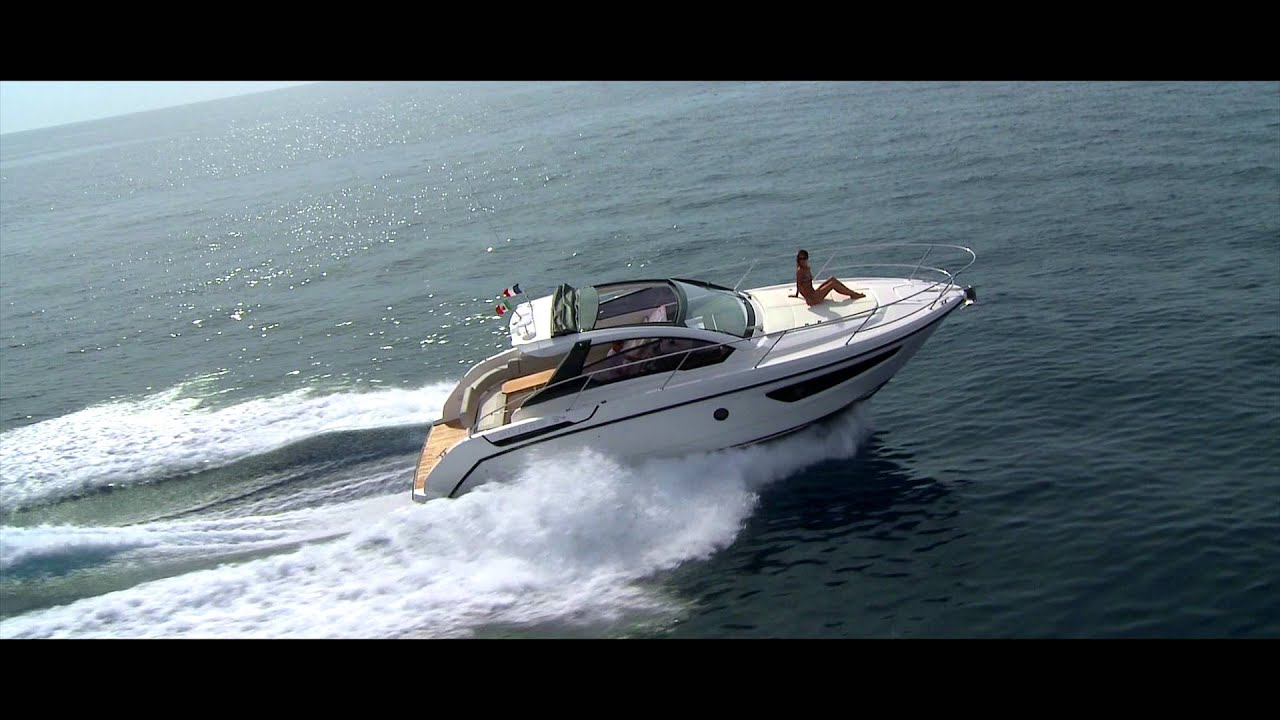 Atlantis 34 by Azimut Yachts