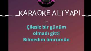 Müslüm Gürses - Usta - LAZOjEN KARAOKE ALTYAPI Resimi