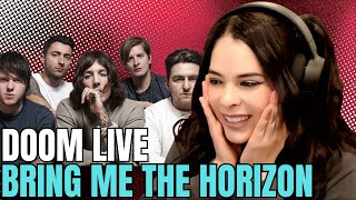  From Symphony To Metalcore My Reaction To doomed  