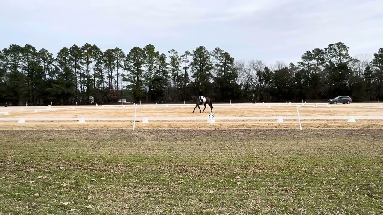 2022 USEF BN Eventing Test A 2/15/25