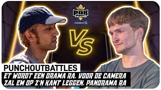 Download Lagu Raa (Team G-no) vs Lynx  (La Famiglia) | Punchoutbattles Teams On Tour MP3