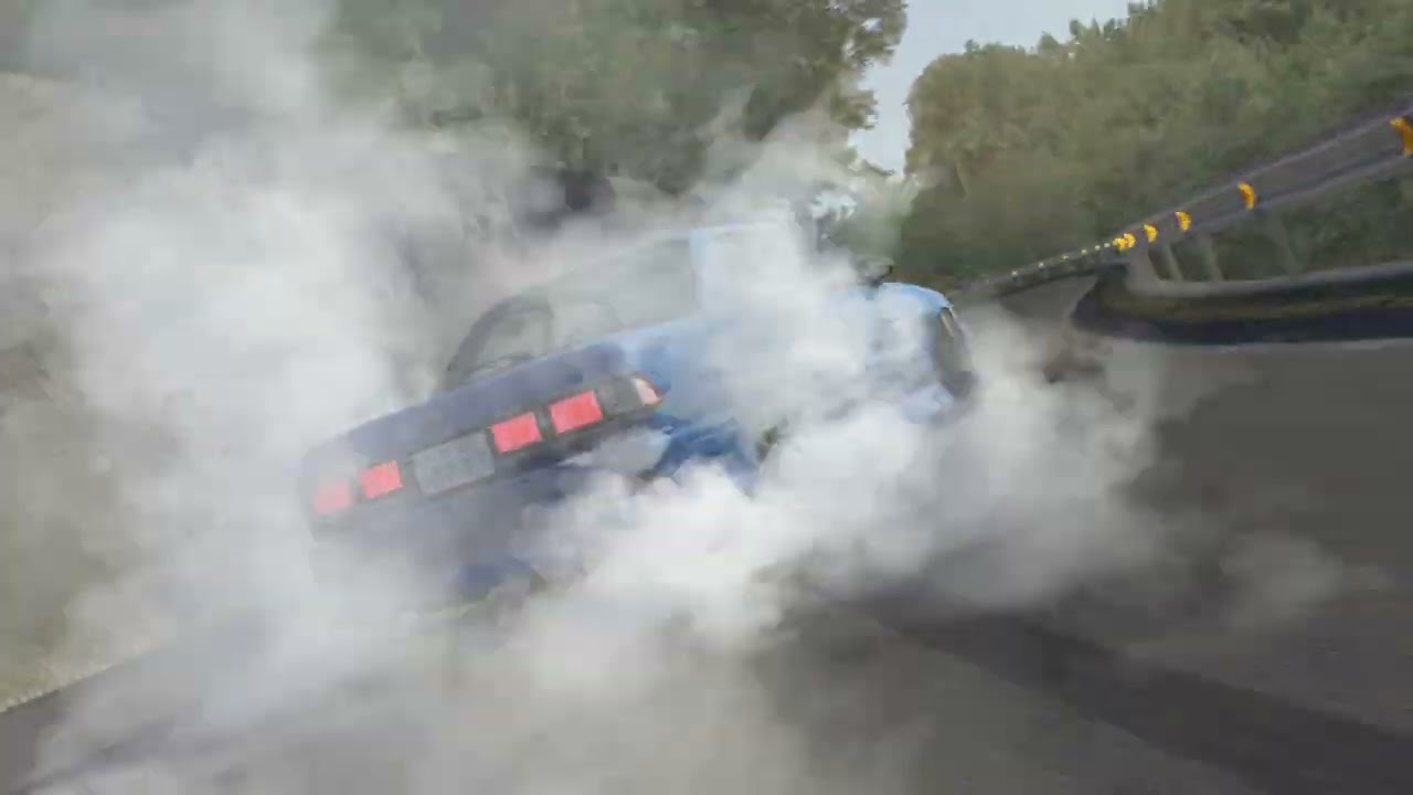 Assetto Corsa    Usui Pass DH   81 MARKⅡ