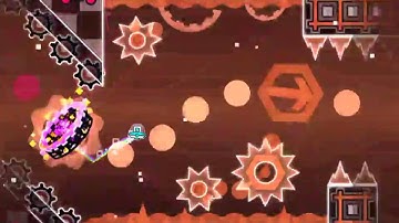 [Geometry Dash 2.1] The Beginning of Time by ViPriN (Harder 7star)