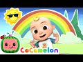 Happy Place Dance | Dance Party | CoComelon Nursery Rhymes & Kids Songs