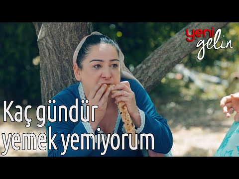 Kaç Gündür Yemek Yemiyorum - Yeni Gelin