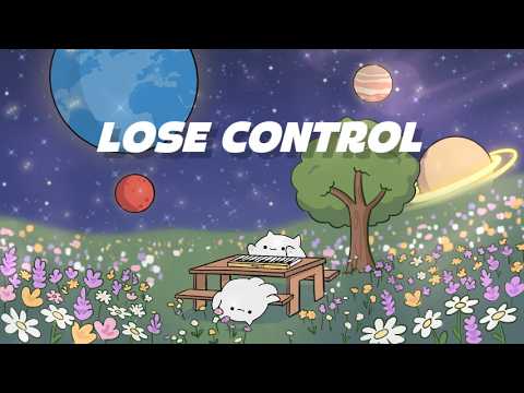 Bongo Cat - Lose Control (Cover Version) 🎧
