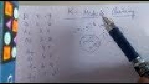 Lecture3 - K-Medoids Clustering and it