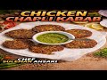 The Juiciest Chicken Kebab - Chef Suleman
