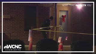 CMPD searching for suspect after deadly east Charlotte shooting