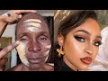 VIRAL MAKEUP 🔥😱 WHAT SHE WANTED VS WHAT SHE GOT 😳 MAKEUP TRANSFORMATION 💉