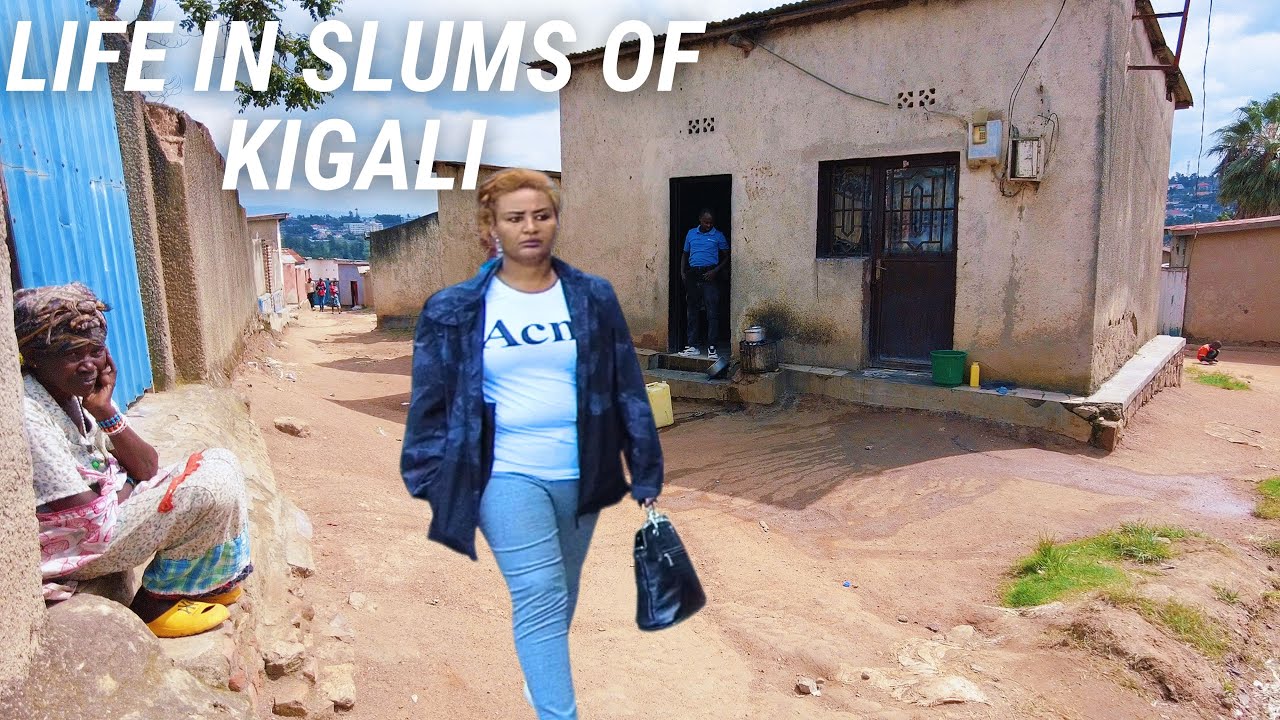 The Side of Kigali You’ll Never See on T.V.🇷🇼