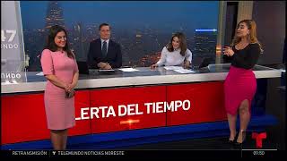 Tairy Ynoa La Chica Del Weather